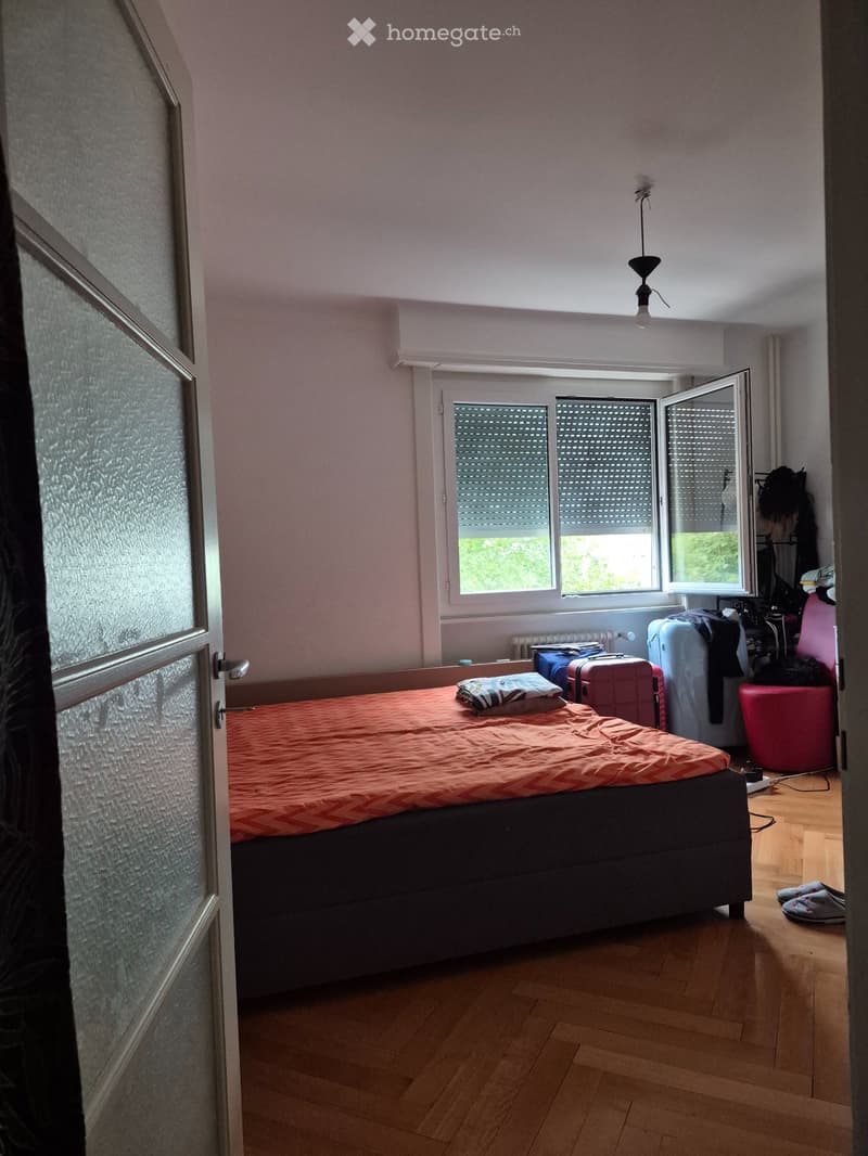 Chambre à louer  sur Renens (3)