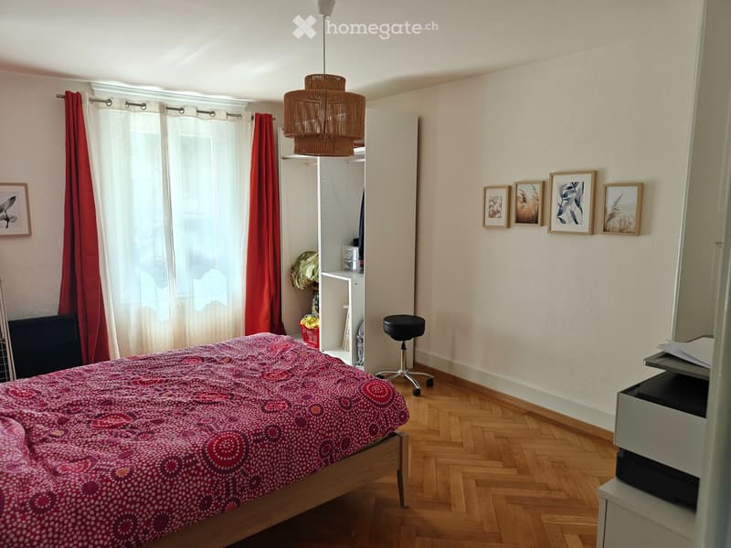 Superbe appartement 2.5 pces à Yverdon. (4)