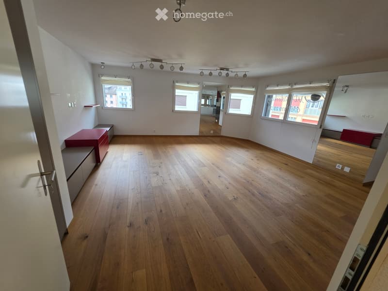 Grand studio lumineux de 60m2 (2)