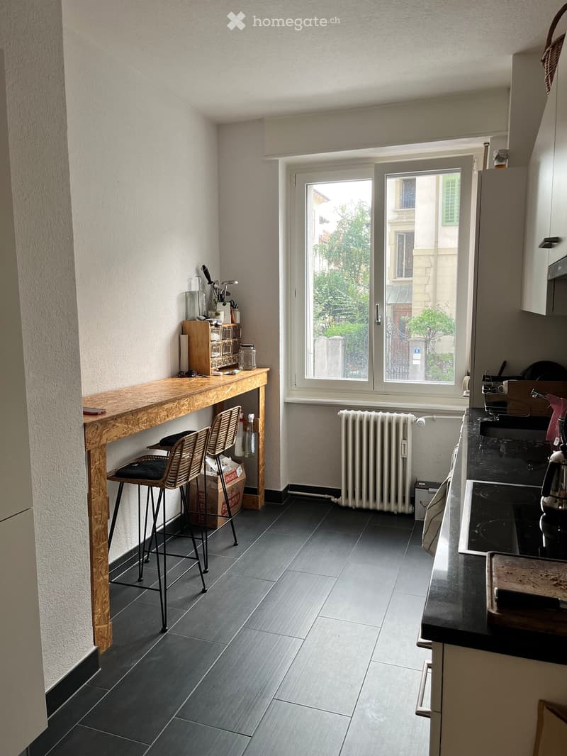 Appartement 3.5 pces à Pérolles (4)