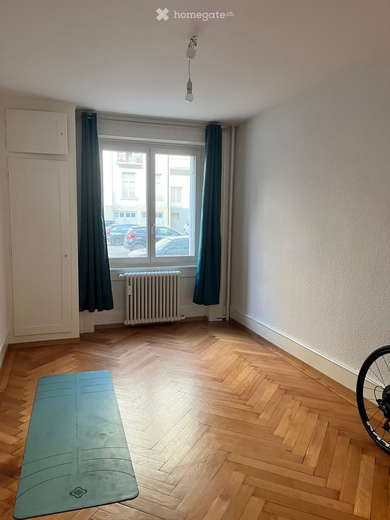 Appartement 3.5 pces à Pérolles (3)