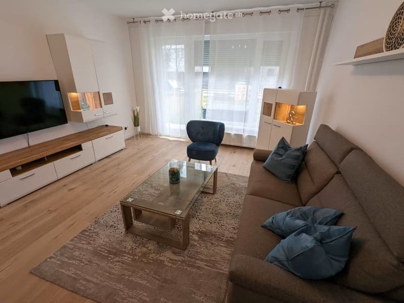 Wohnung 2-Zimmer mit Parterre im Höngg (1)