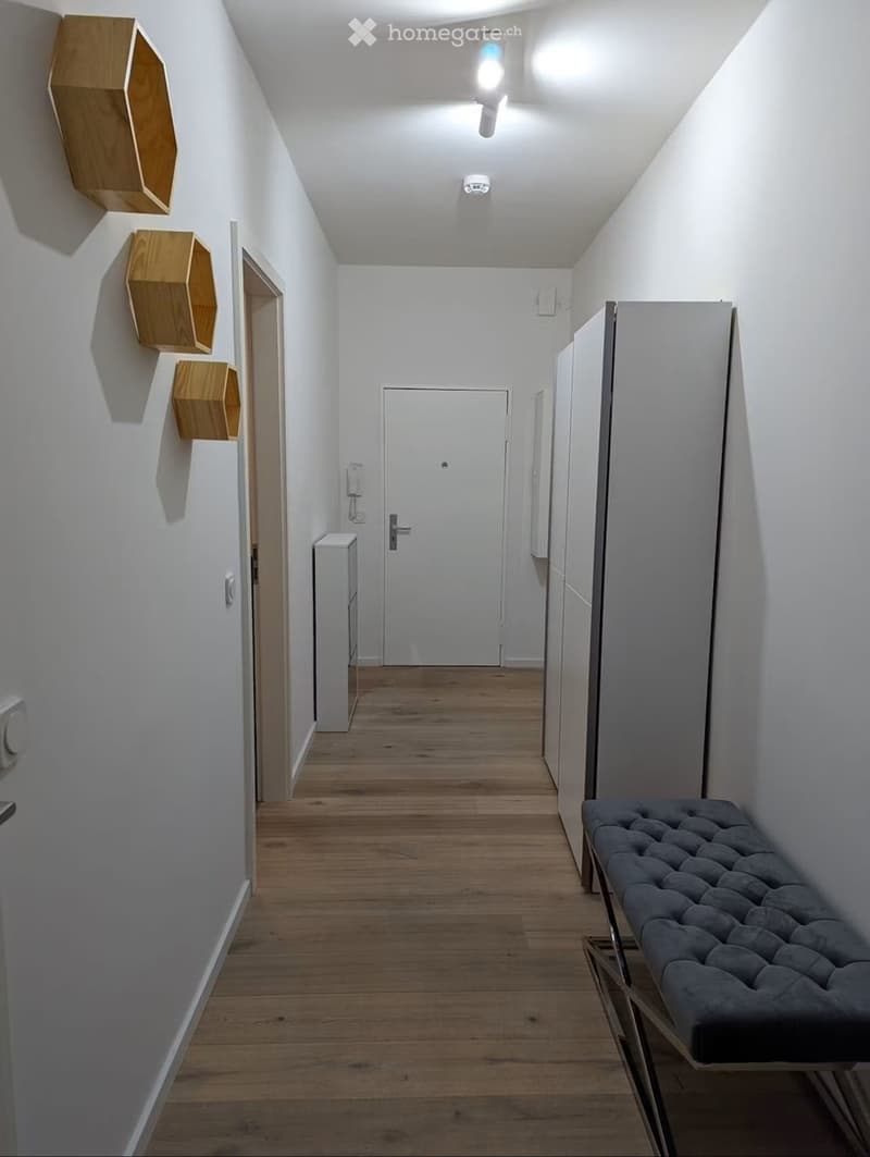 Wohnung 2-Zimmer mit Parterre im Höngg (2)