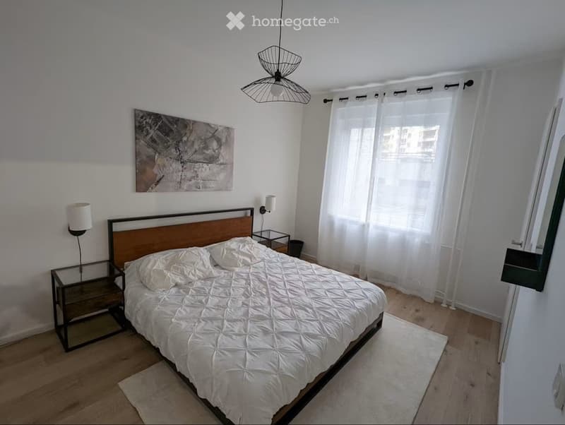Wohnung 2-Zimmer mit Parterre im Höngg (3)