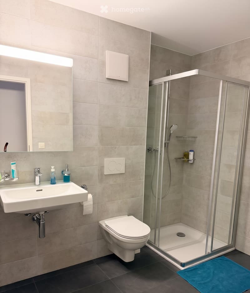 Appartement moderne avec terrasse privée Reprise de bail (4)