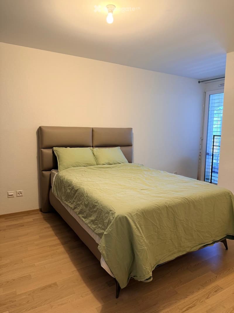Appartement moderne avec terrasse privée Reprise de bail (2)