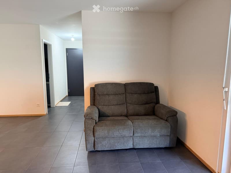 Appartement moderne avec terrasse privée Reprise de bail (3)