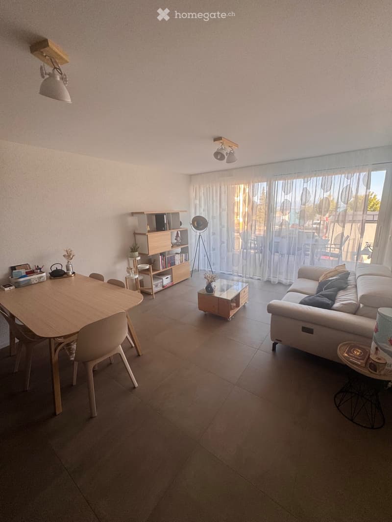 Appartement 2,5 pièces à Corcelles NE (3)
