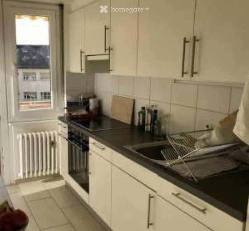 Appartement à louer Lausanne sous-gare (Montchoisi) au 01.09 (4)
