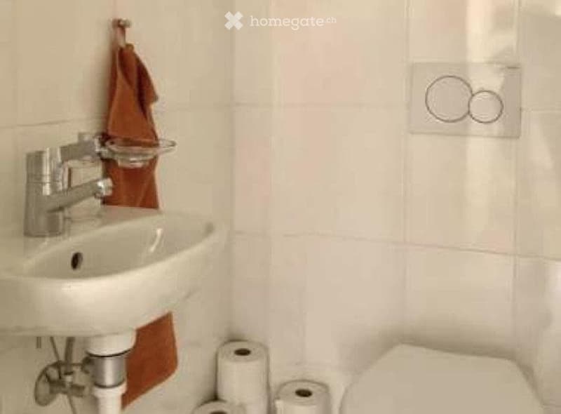 Appartement à louer Lausanne sous-gare (Montchoisi) au 01.09 (1)