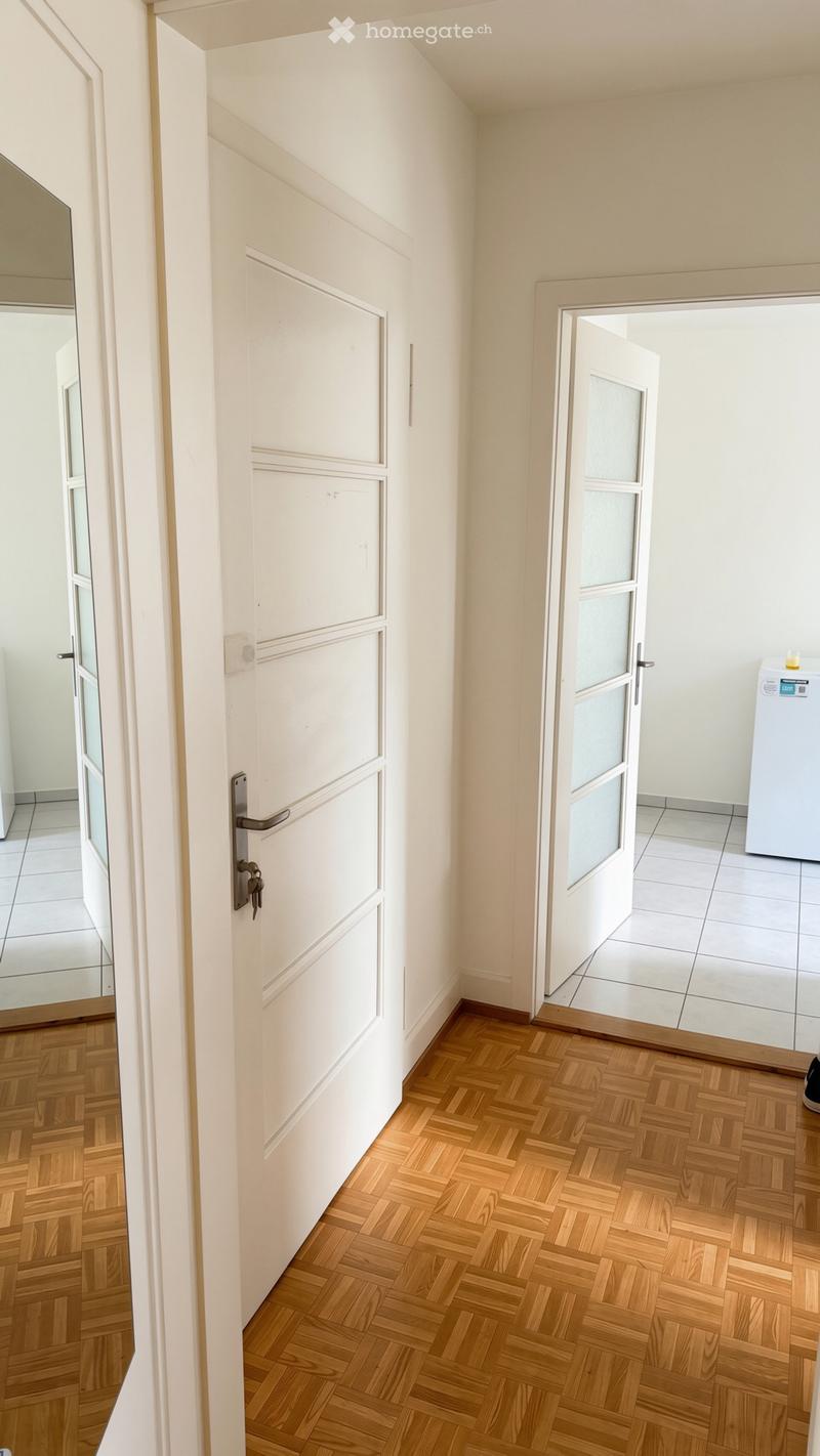 Schöne 1-Zimmerwohnung in Basel per sofort zu vermieten. (1)