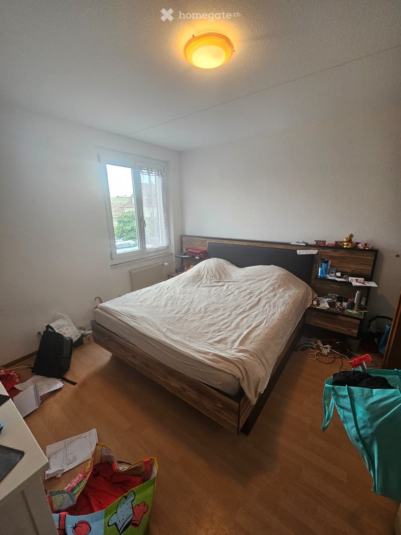 Appartement 3 pièces à louer à Montherod (4)