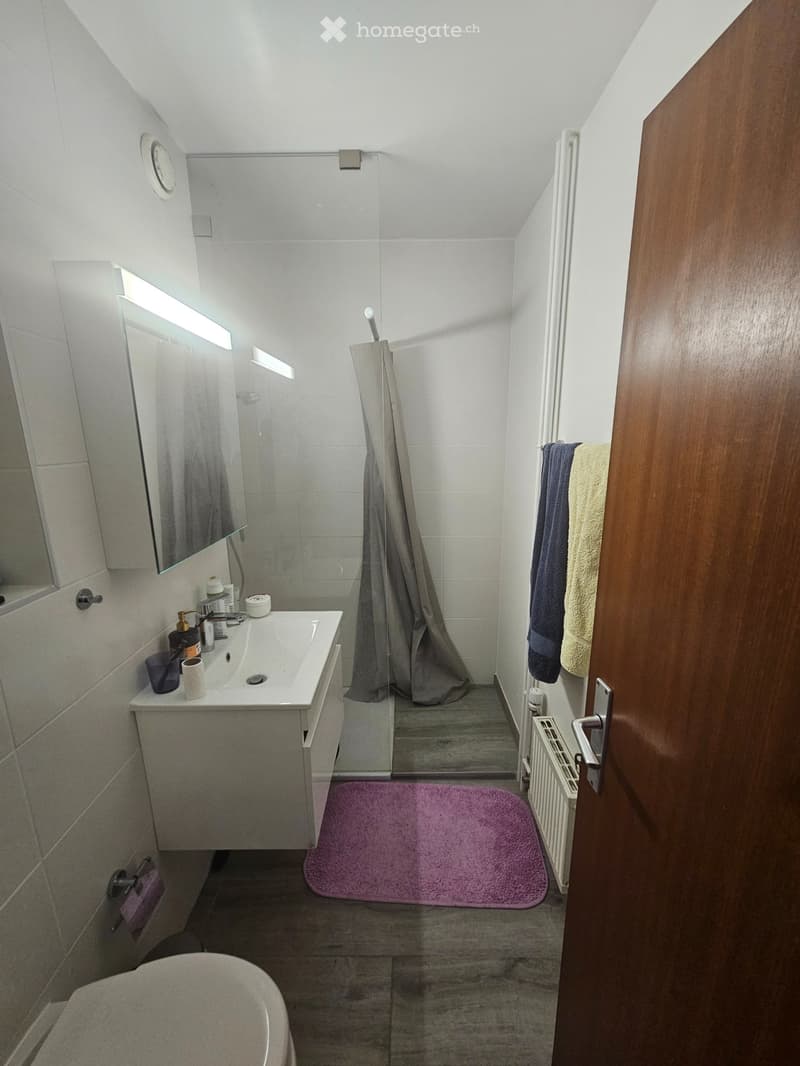 Appartement 3 pièces à louer à Montherod (5)