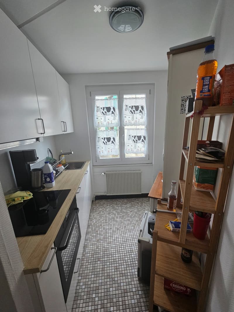 Appartement 3 pièces à louer à Montherod (2)