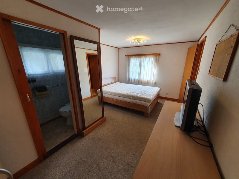 VERBIER-Village/Appartement à louer dans chalet/Saison hiver (4)