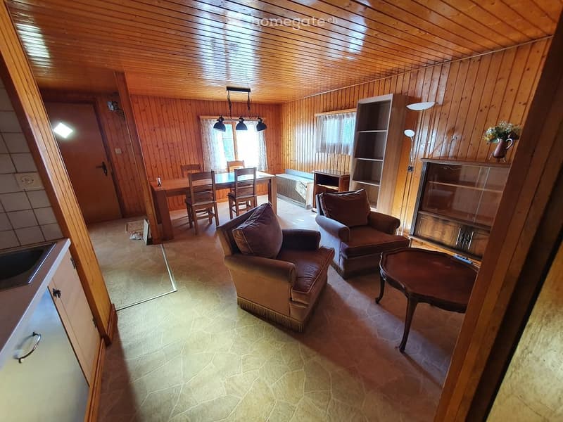 VERBIER-Village/Appartement à louer dans chalet/Saison hiver (3)