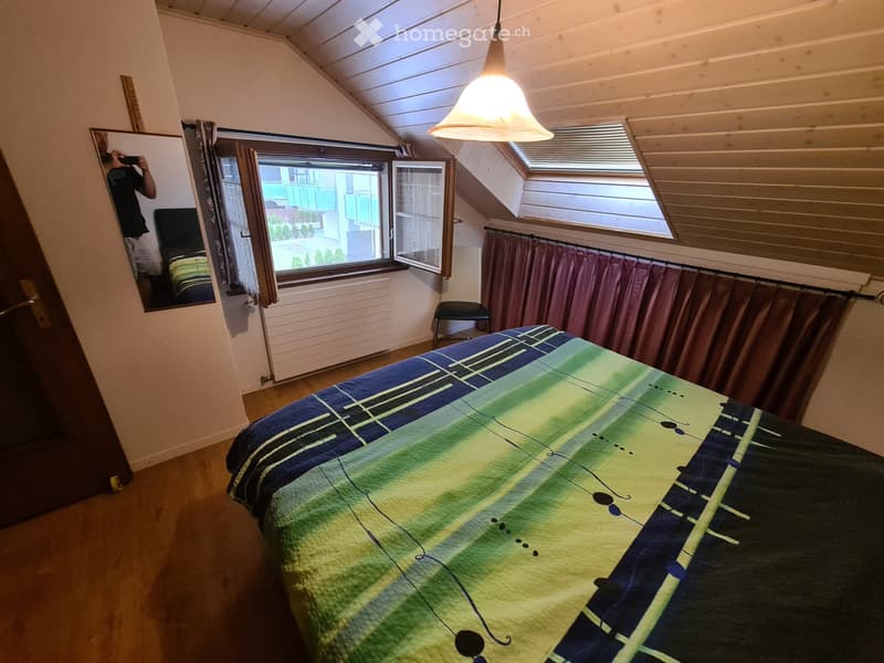 Spacieux 4,5 pièces d'environ 97 m² avec cachet (5)