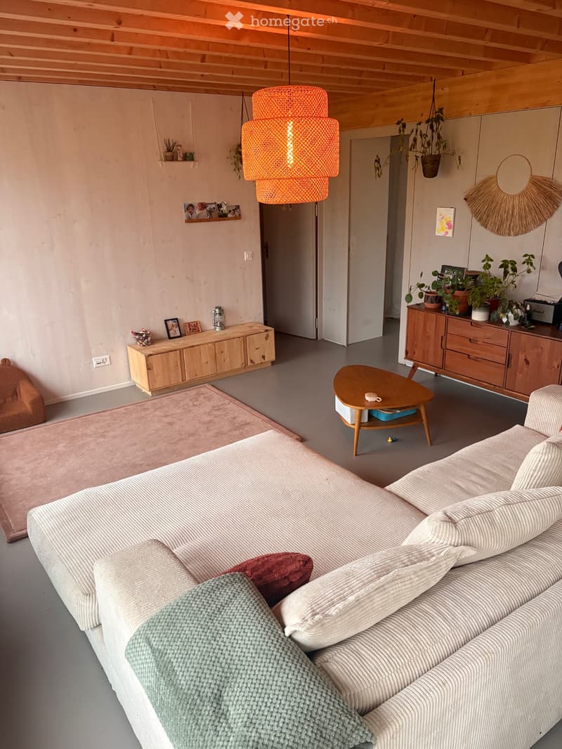 Appartement dans une villa (2)