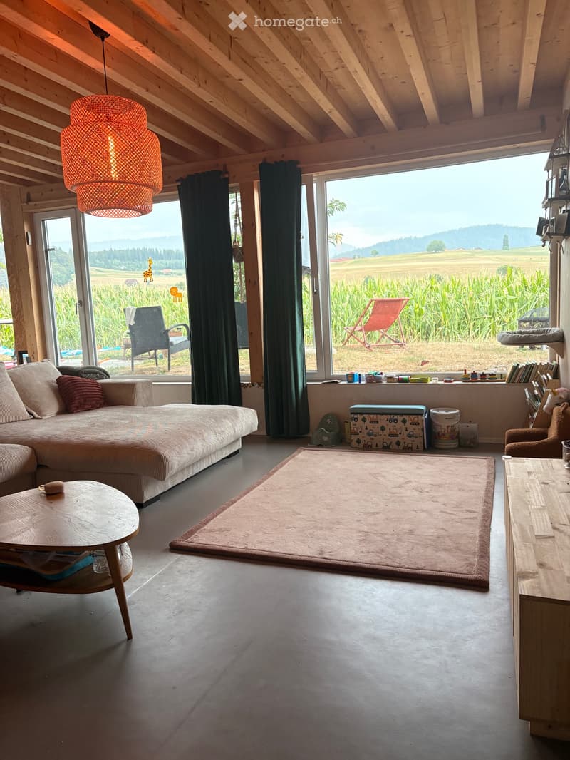 Appartement dans une villa (3)