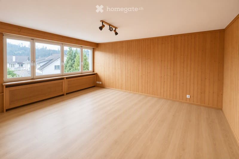 Charmantes Einfamilienhaus mit grossem Garten und Weitsicht (3)