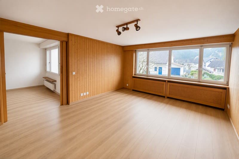 Charmantes Einfamilienhaus mit grossem Garten und Weitsicht (4)
