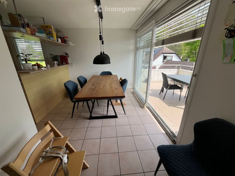 Appartement 4.5 pièces avec balcon à Lutry (sous-location) (3)