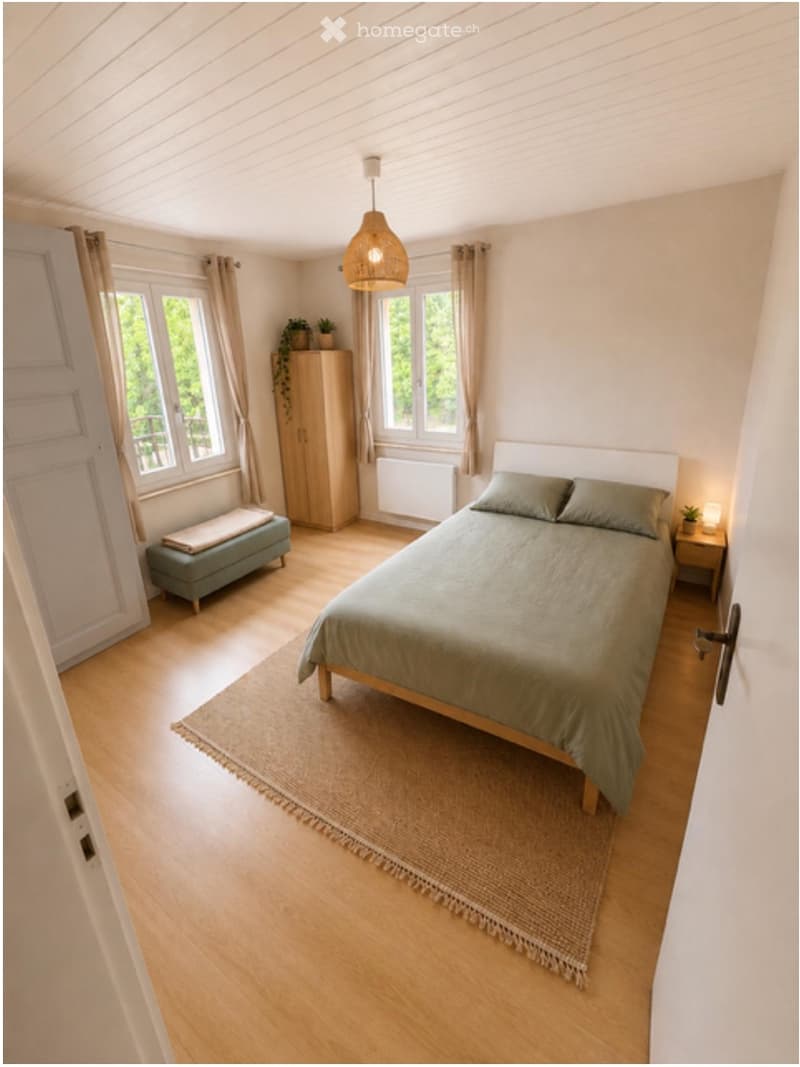 A louer Maison Individuelle (3)