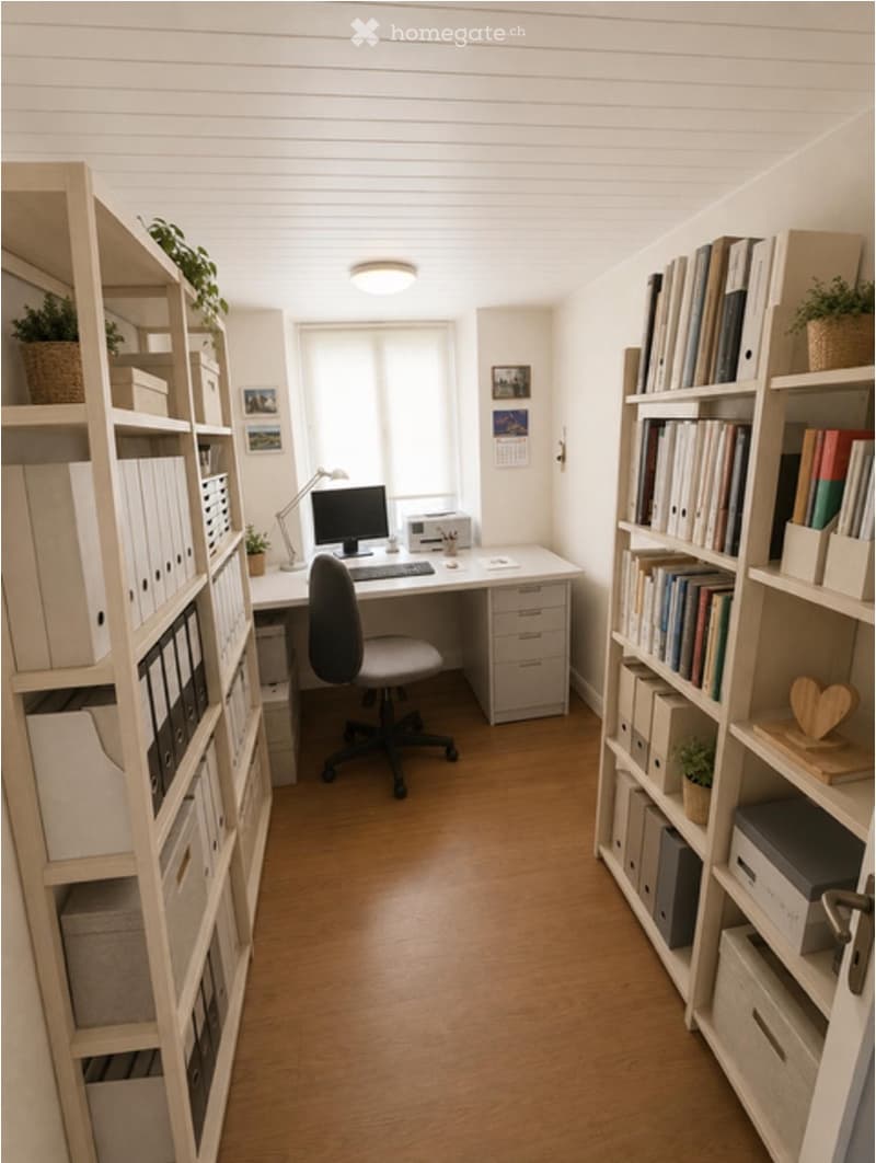 A louer Maison Individuelle (5)