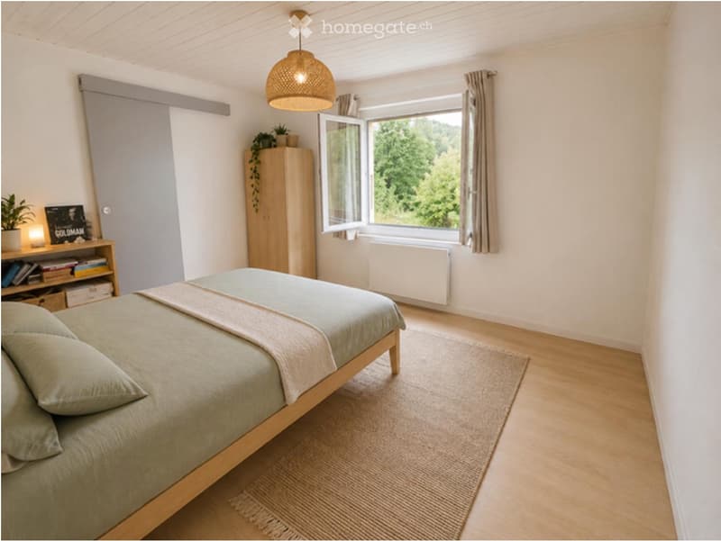 A louer Maison Individuelle (2)