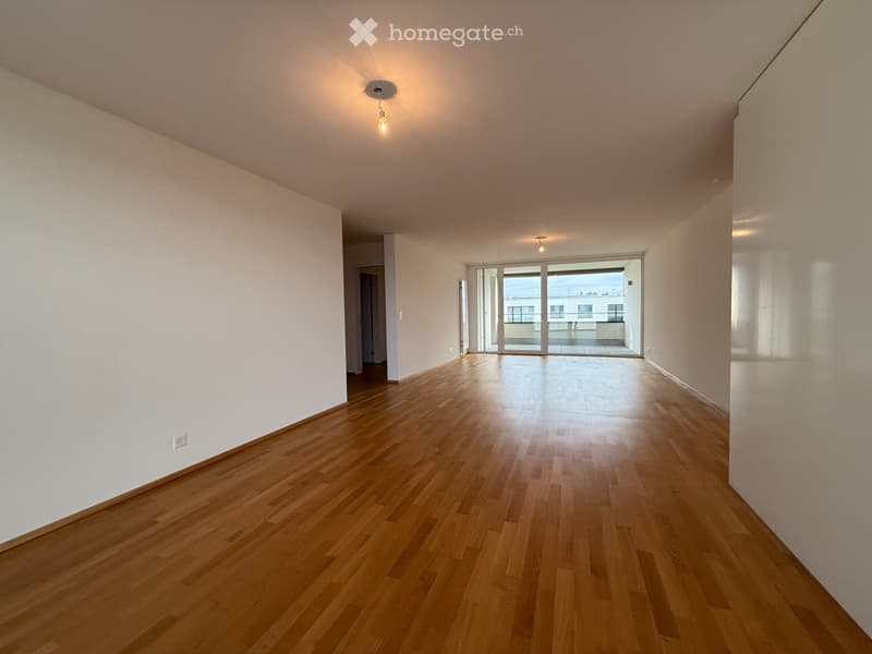 3.5 pcs ensoleillé avec loggia libre dès le 1er novembre (3)
