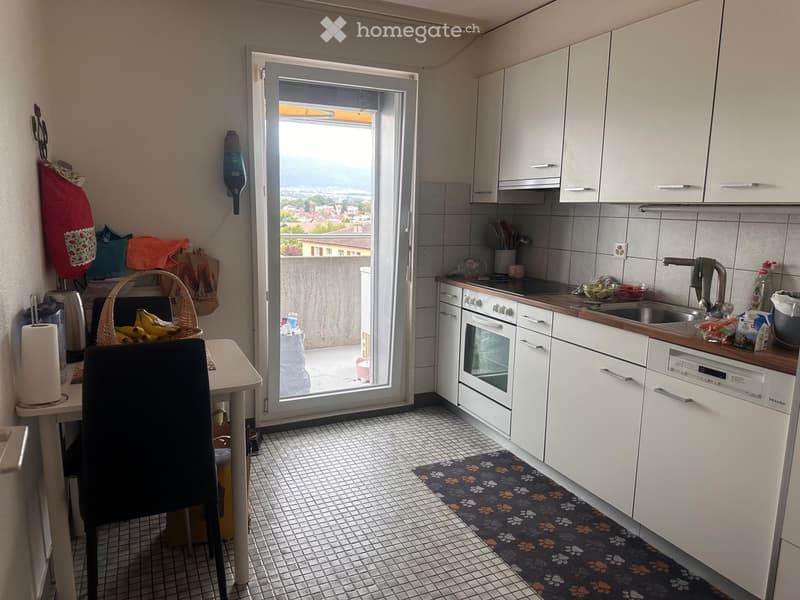 Reprise de bail  Appartement 5,5 pièces  Yverdon-les-Bains (4)