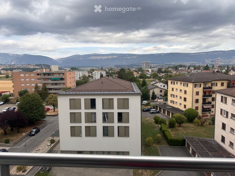 Reprise de bail  Appartement 5,5 pièces  Yverdon-les-Bains (3)
