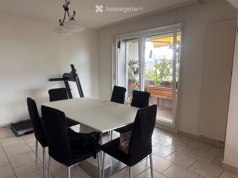 Reprise de bail  Appartement 5,5 pièces  Yverdon-les-Bains (2)