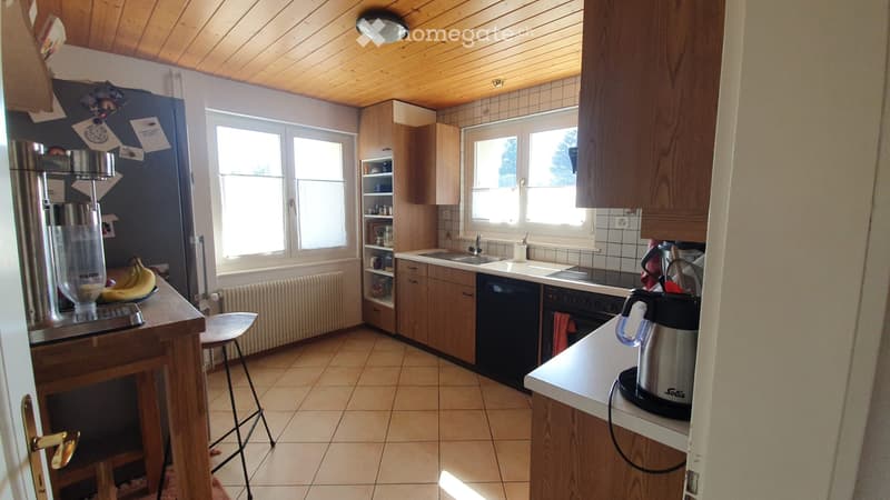 Bel appartement ensoleillé de 3,5 pièces à Palézieux-Gare (4)