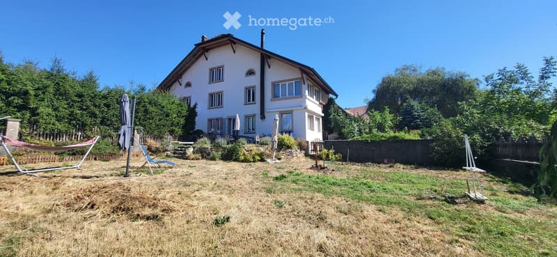 A louer, grande maison familiale en duplex. (1)