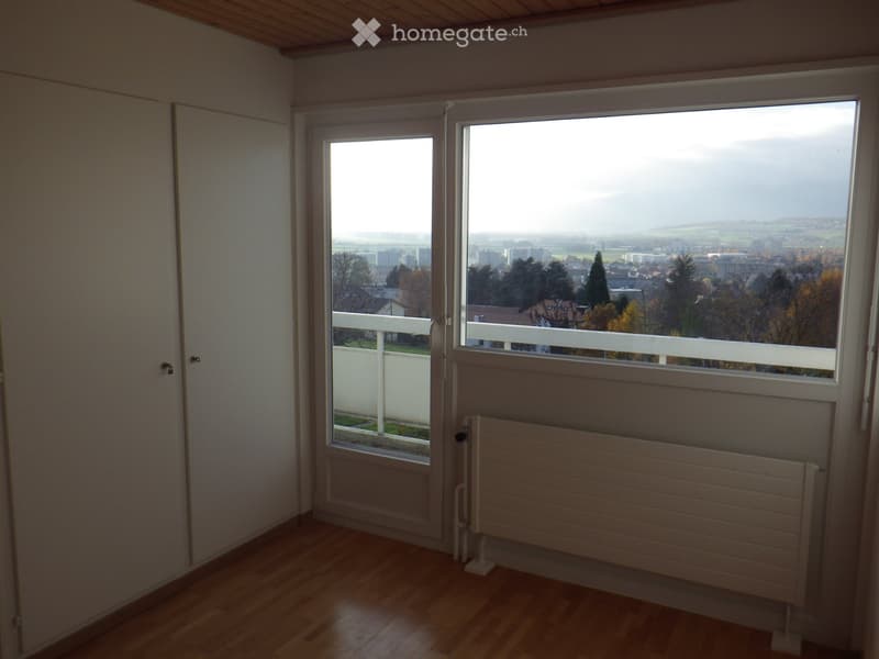 Maison mitoyenne 5.5 pièces avec jardin  Yverdon-les-Bains (5)