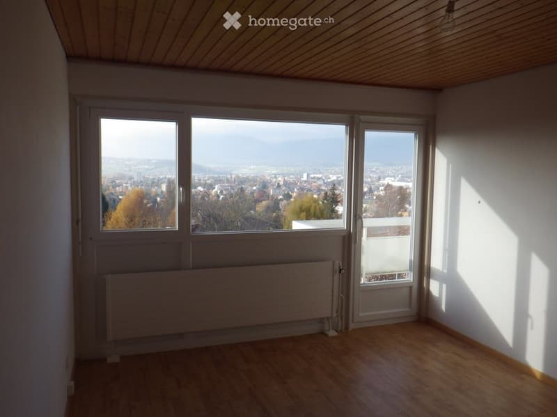 Maison mitoyenne 5.5 pièces avec jardin  Yverdon-les-Bains (4)