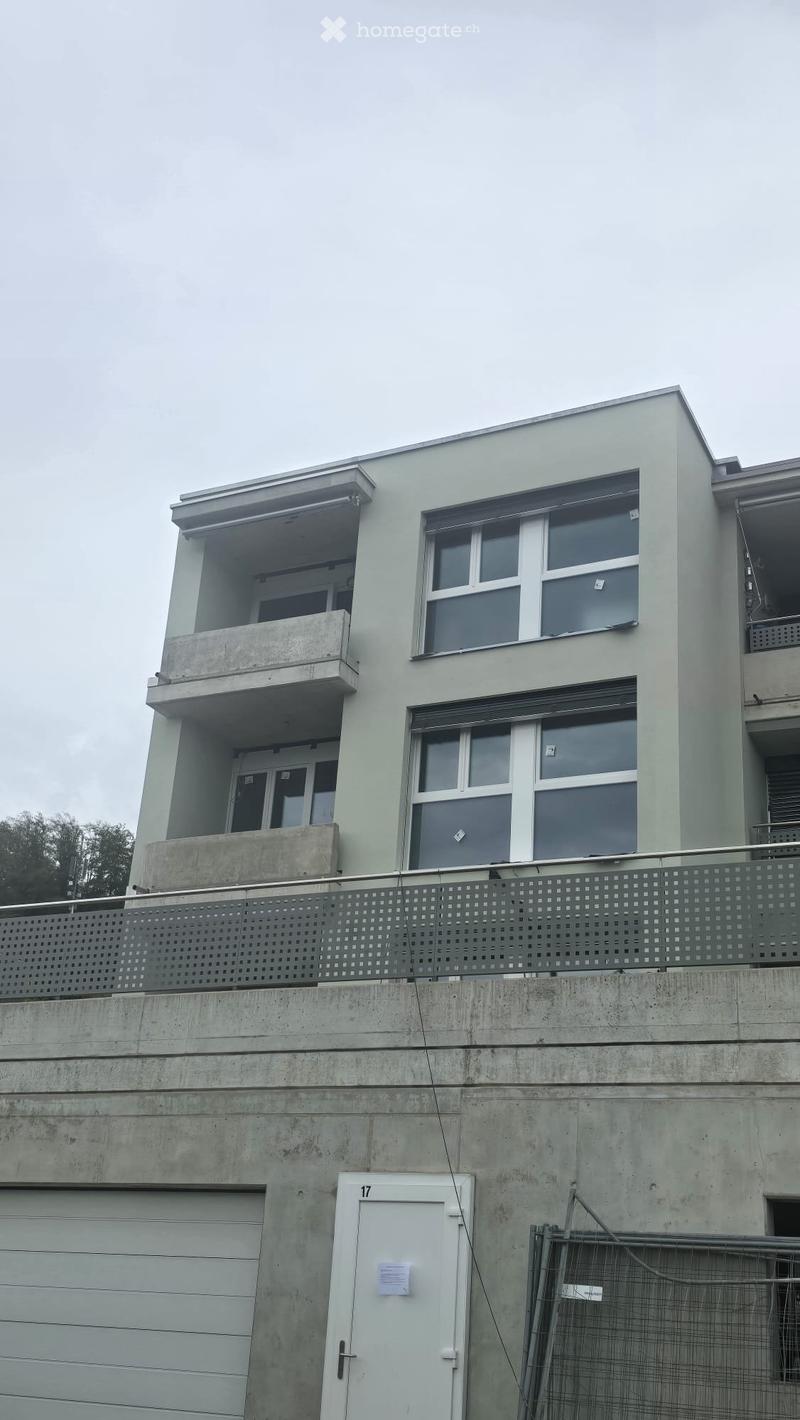 maison jumelée neuve avec garage et place de parc (1)