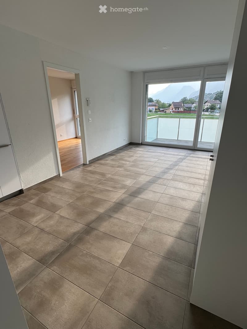 Appartement 2.5 pièces à louer - Sion (1)