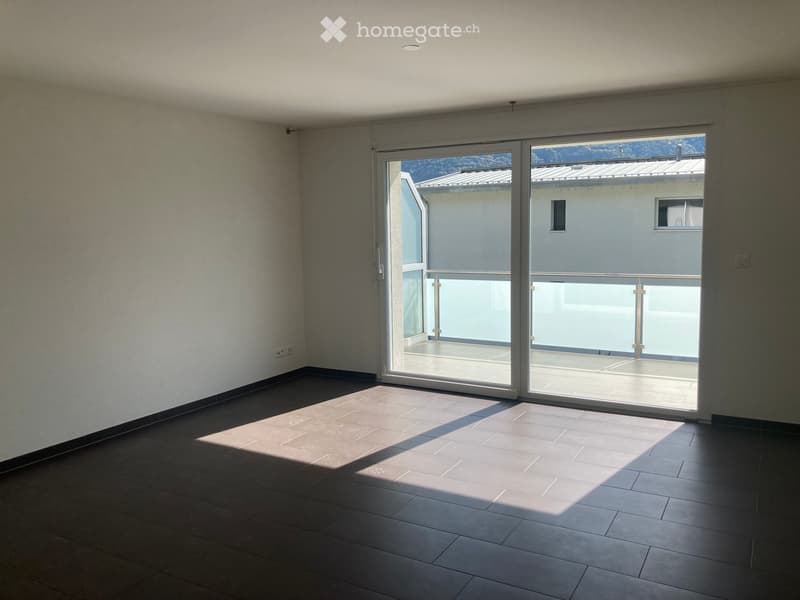 Appartement à louer 2 pièces et demi (2)