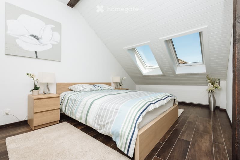NYON Centre - Magnifique 2.5p // Superb 1-bedroomed flat (4)