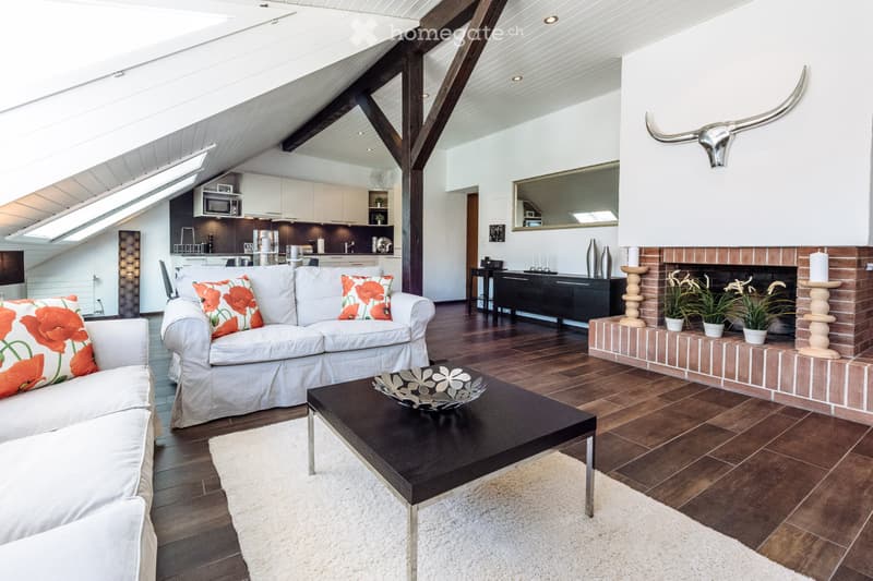 NYON Centre - Magnifique 2.5p // Superb 1-bedroomed flat (1)