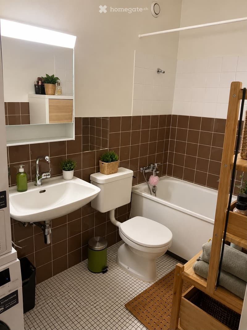 Reprise de bail Magnifique 7 pièces de 124 m² à Meyrin (4)