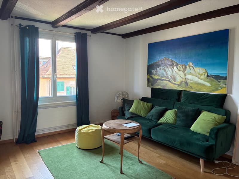 Chambre à louer  pour 3 mois (4)