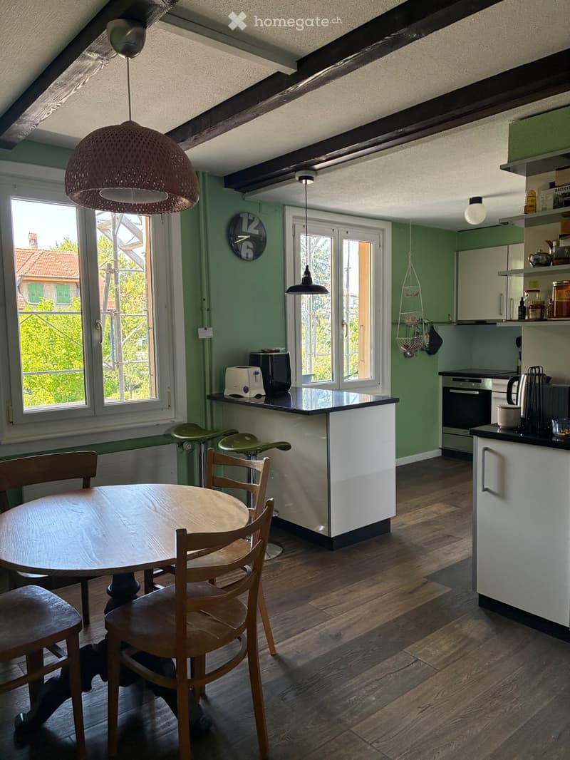 Chambre à louer  pour 3 mois (3)