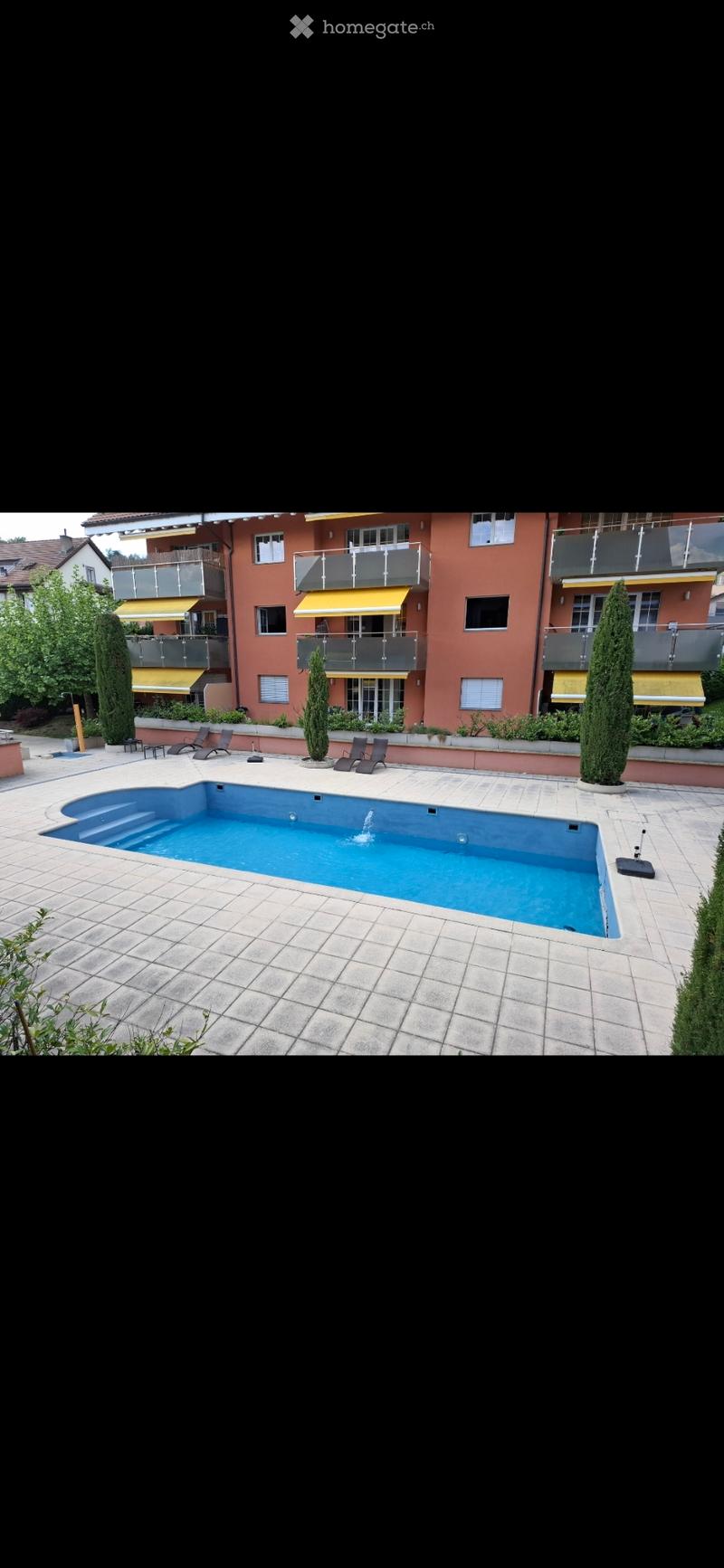 Appartement à Lucens (1)