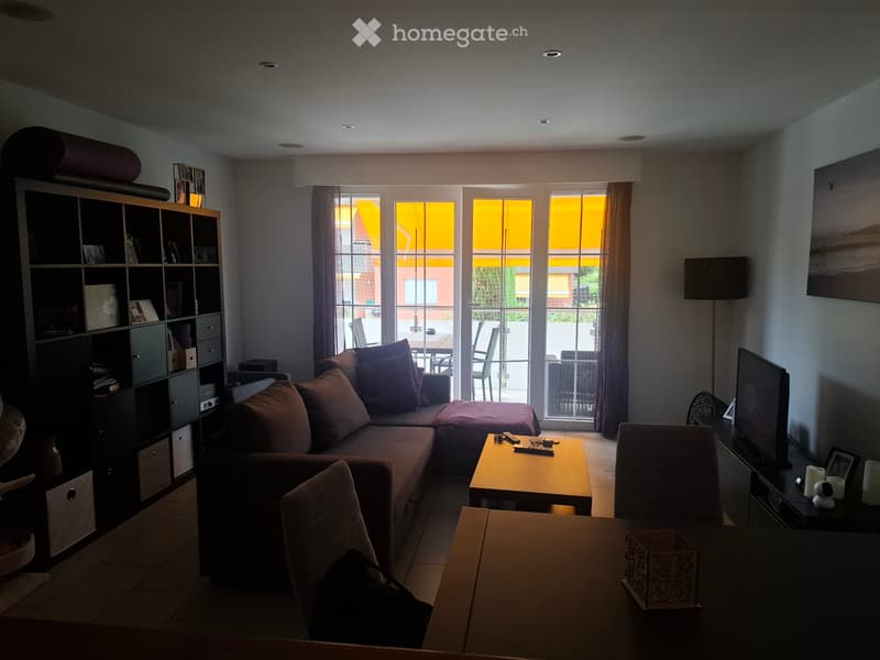 Appartement à Lucens (2)