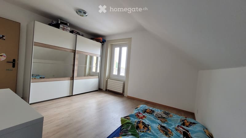 4 Pièces, 90 m², 2e étage (2)