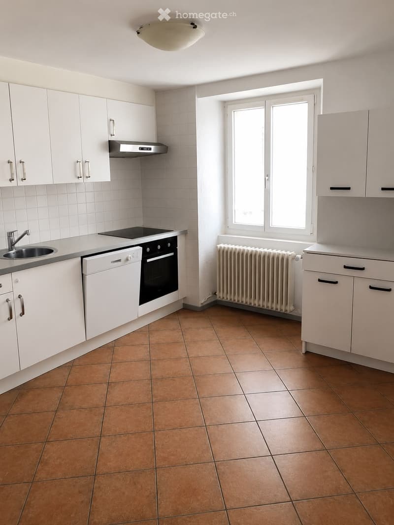Appartement 3 pièces à Gryon (5)