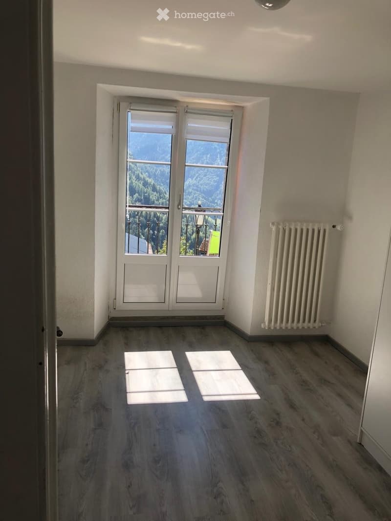 Appartement 3 pièces à Gryon (3)